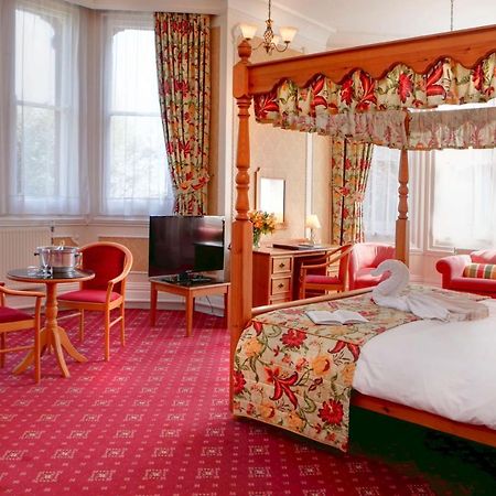 Bestwood Lodge Hotel Hucknall Bagian luar foto