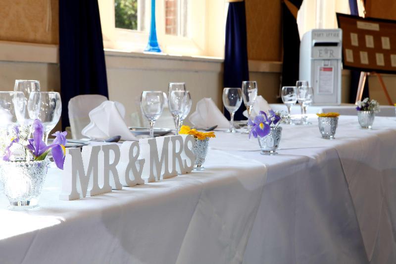 Bestwood Lodge Hotel Hucknall Bagian luar foto