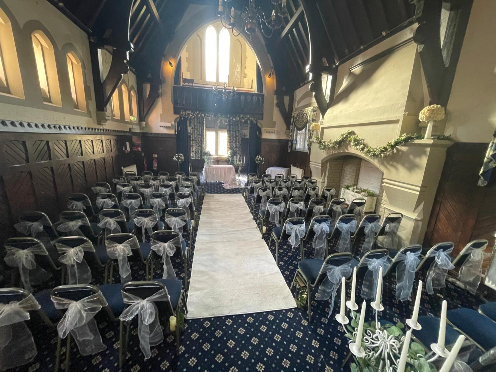 Bestwood Lodge Hotel Hucknall Bagian luar foto