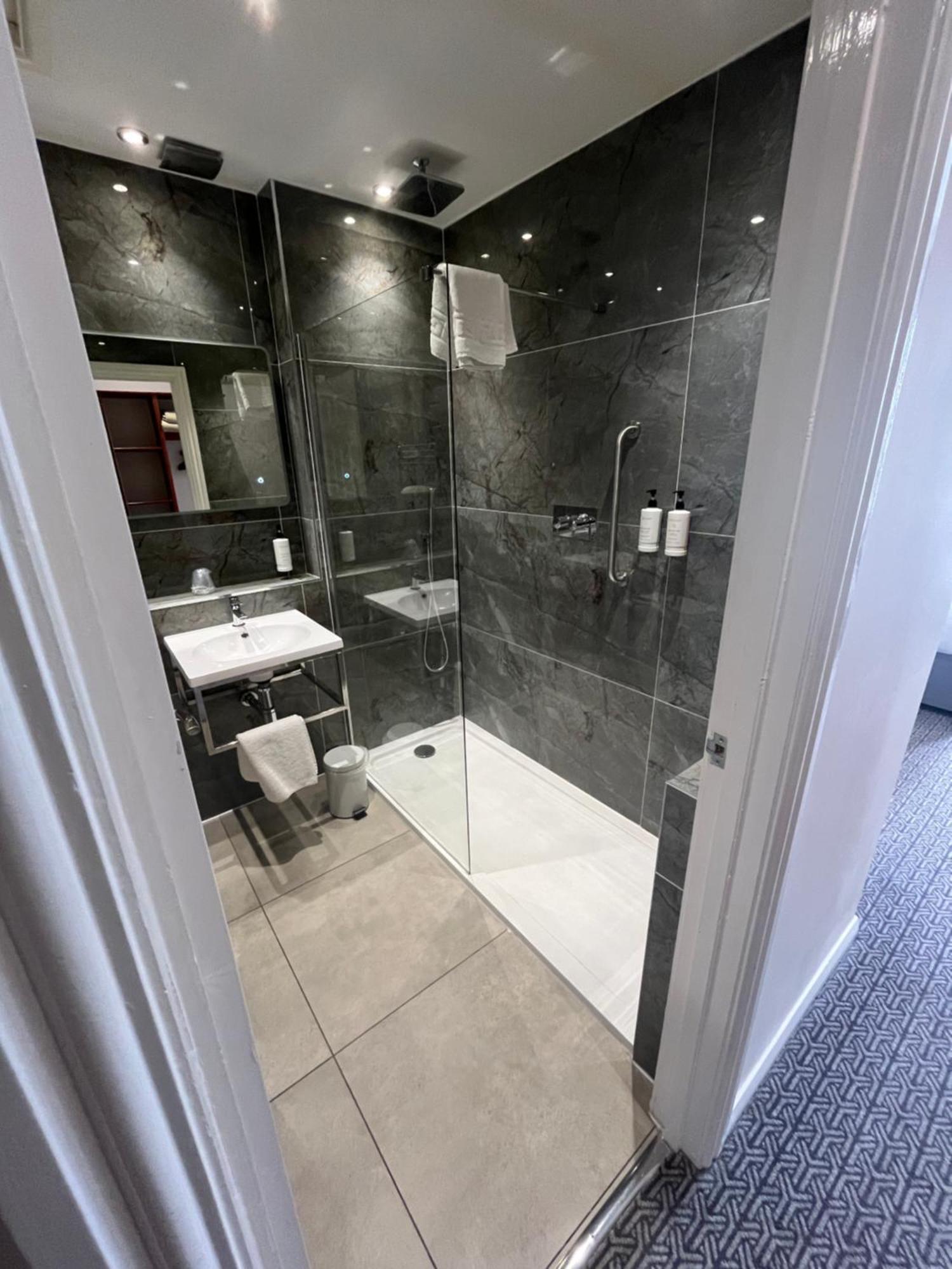 Bestwood Lodge Hotel Hucknall Bagian luar foto